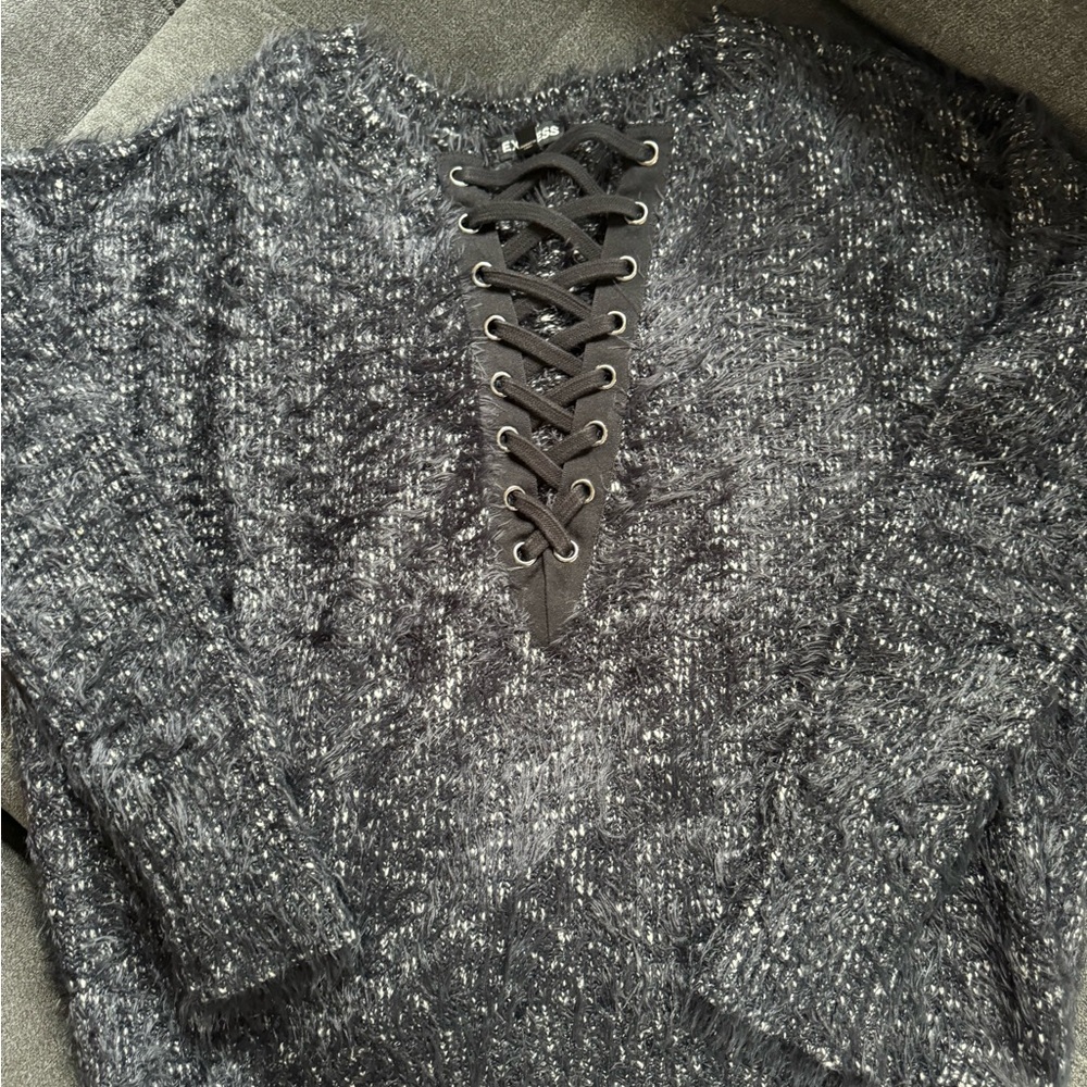 Express sweater